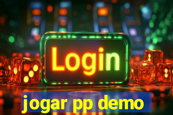 jogar pp demo